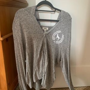 Victoria’s Secret Pink Zip-Up